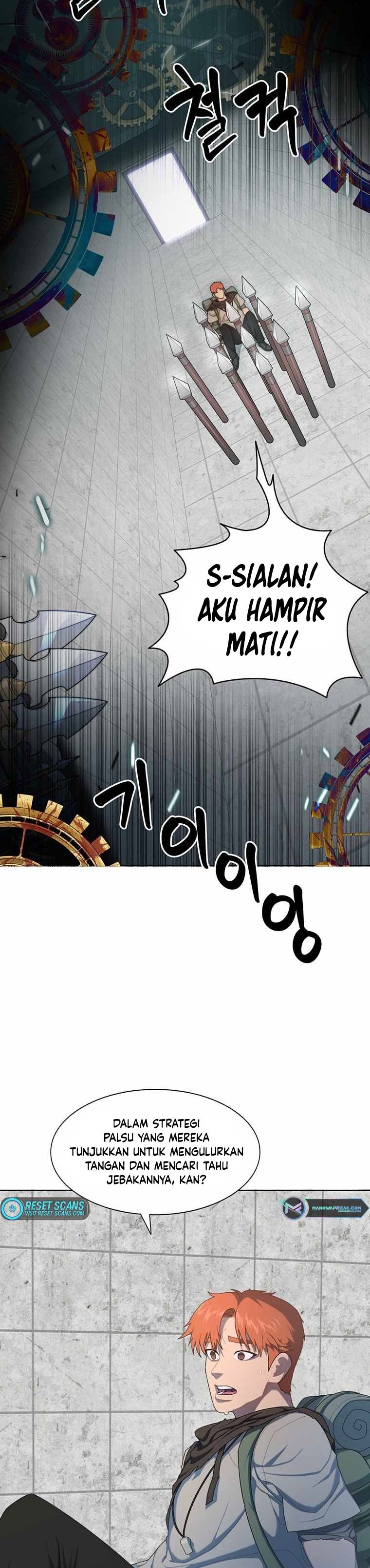 Stuck in the Tower Chapter 3 page 37