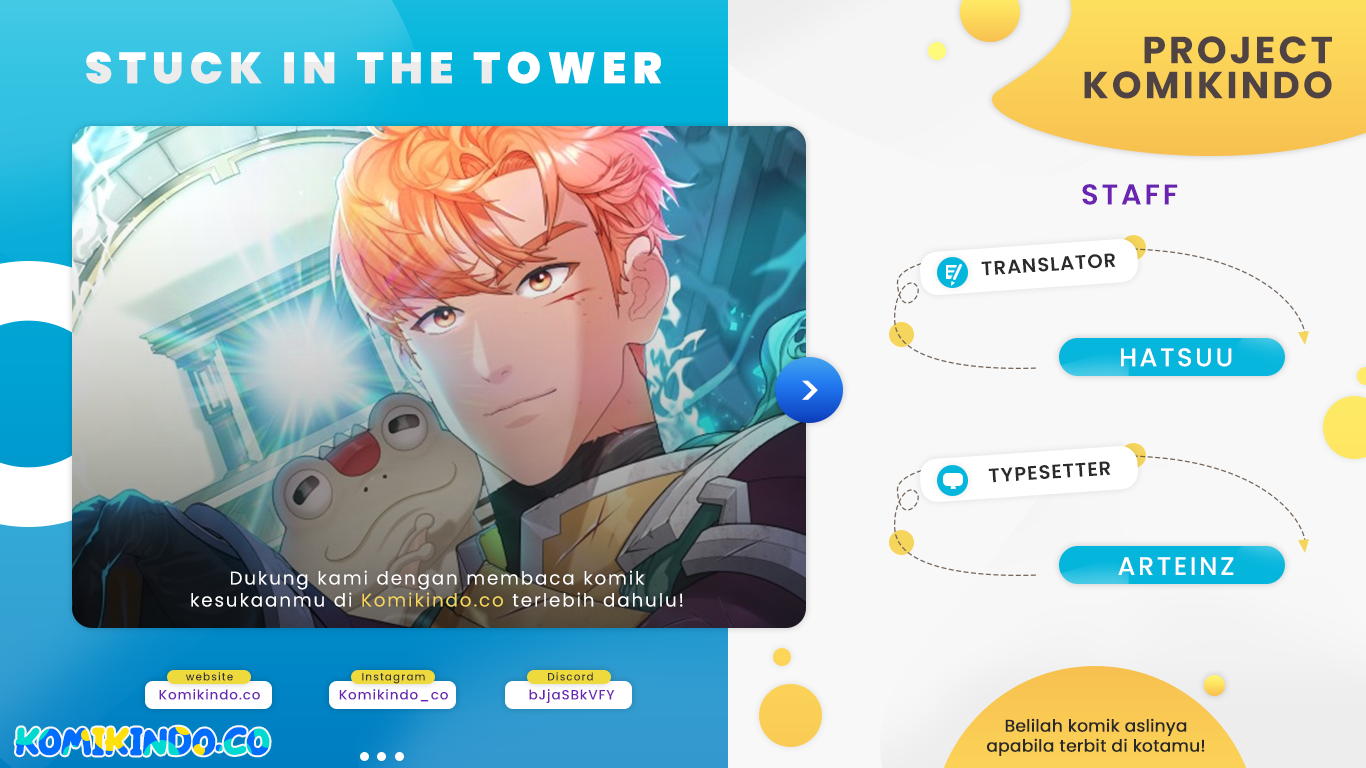 Stuck in the Tower Chapter 30 page 0