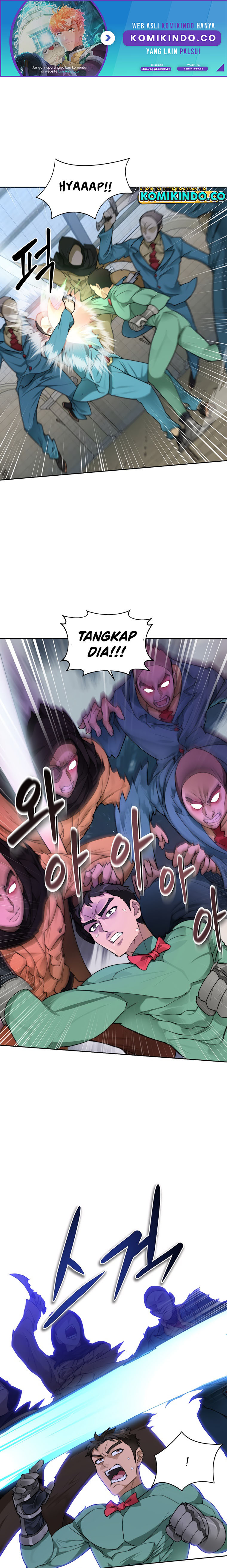Stuck in the Tower Chapter 30 page 1