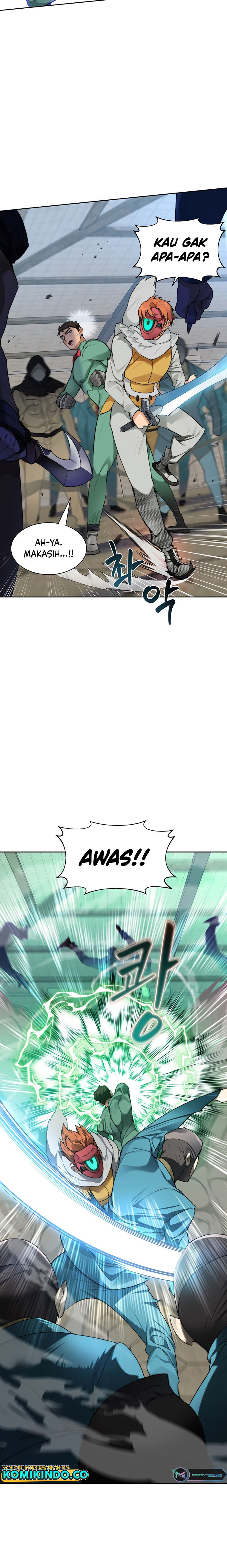 Stuck in the Tower Chapter 30 page 2