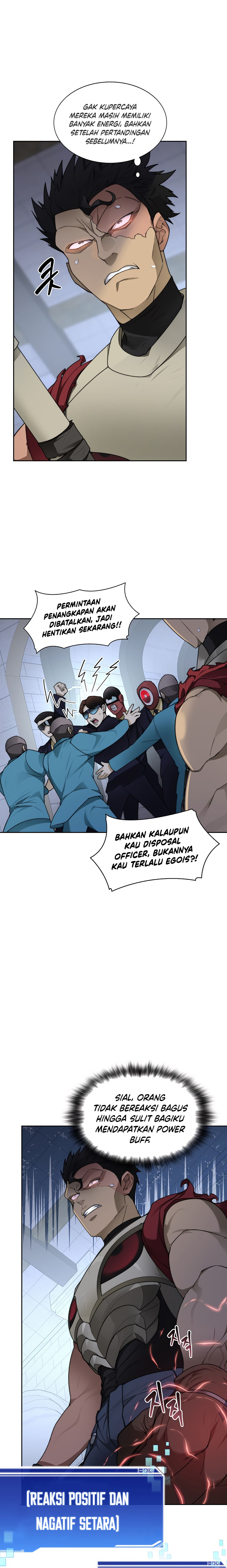 Stuck in the Tower Chapter 30 page 3