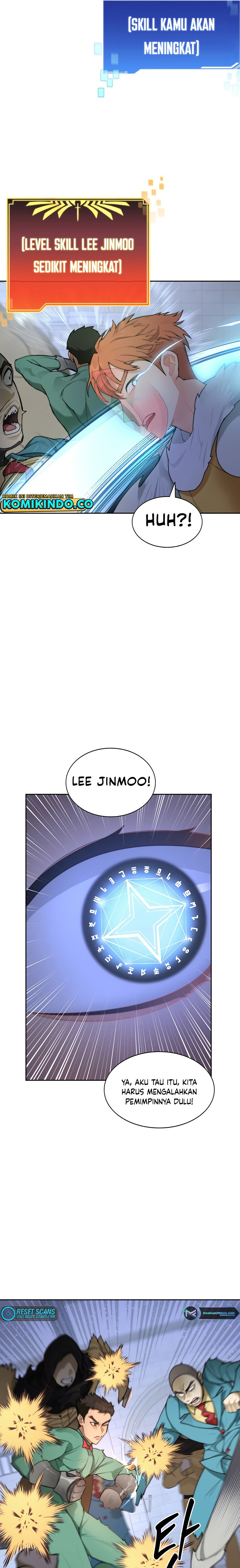 Stuck in the Tower Chapter 30 page 4