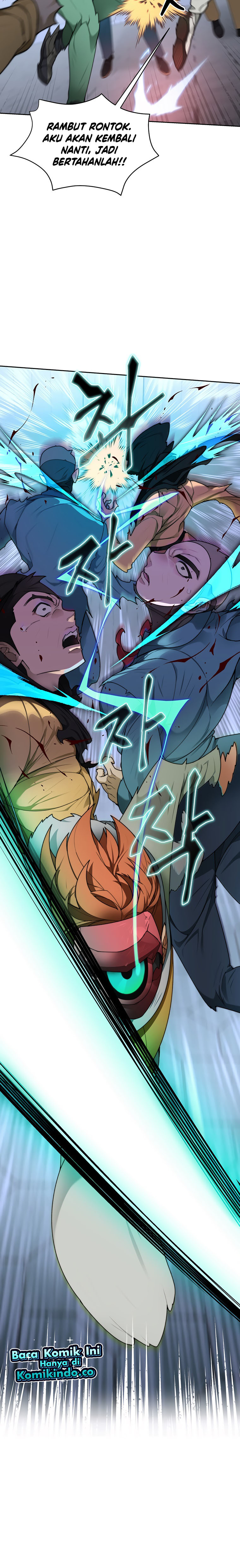 Stuck in the Tower Chapter 30 page 5