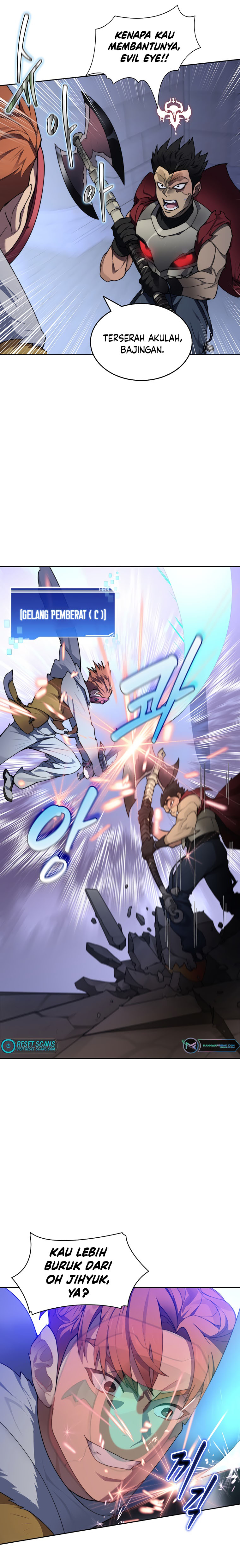 Stuck in the Tower Chapter 30 page 6