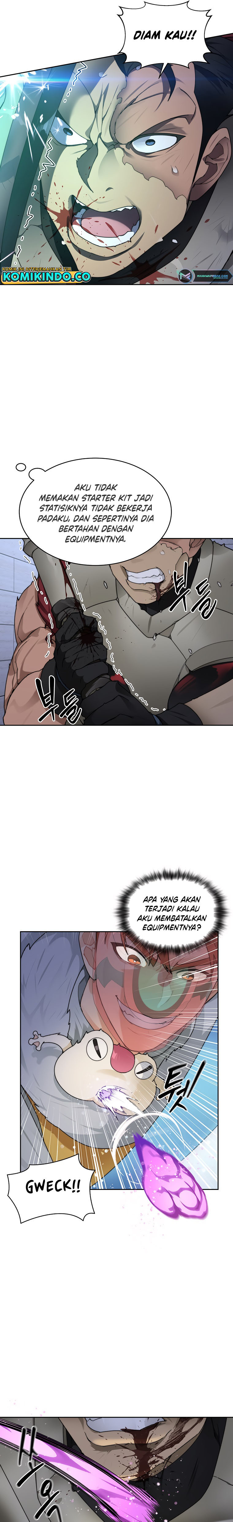 Stuck in the Tower Chapter 30 page 7