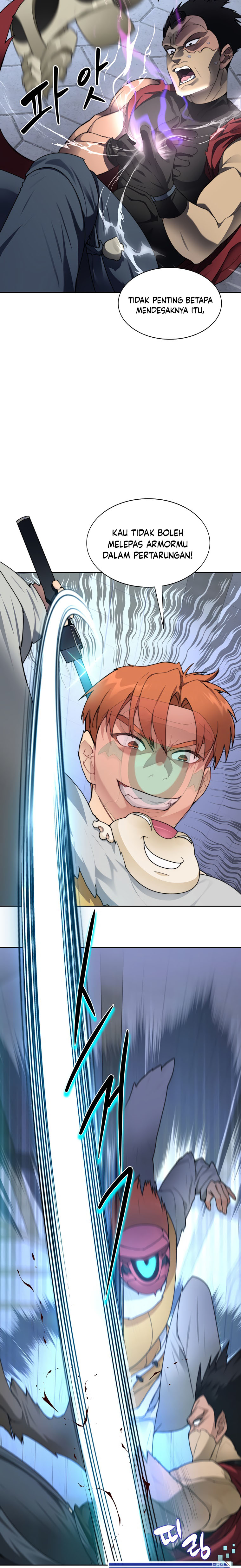Stuck in the Tower Chapter 30 page 9