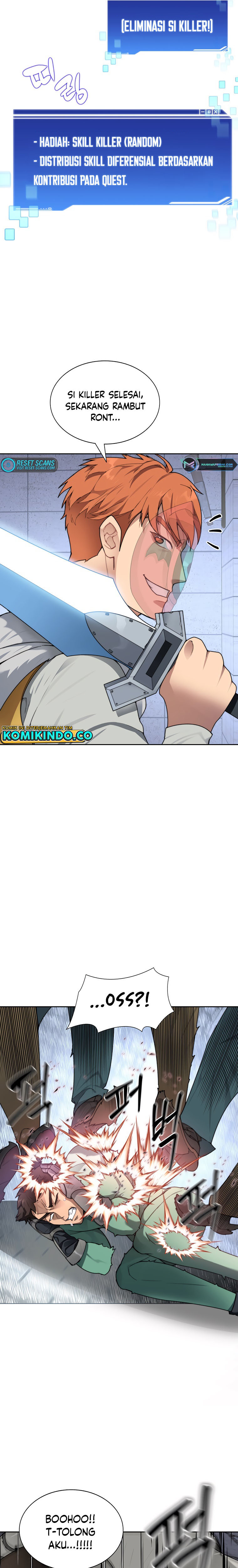 Stuck in the Tower Chapter 30 page 10