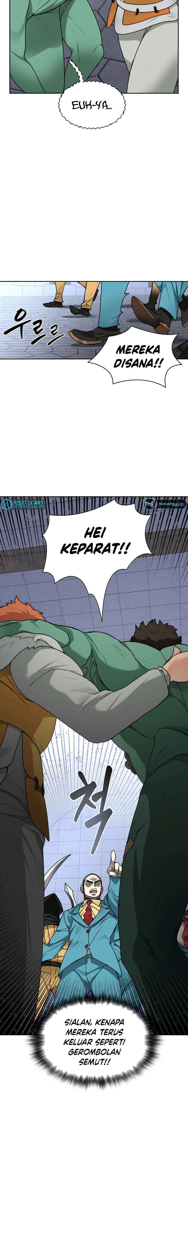 Stuck in the Tower Chapter 30 page 12