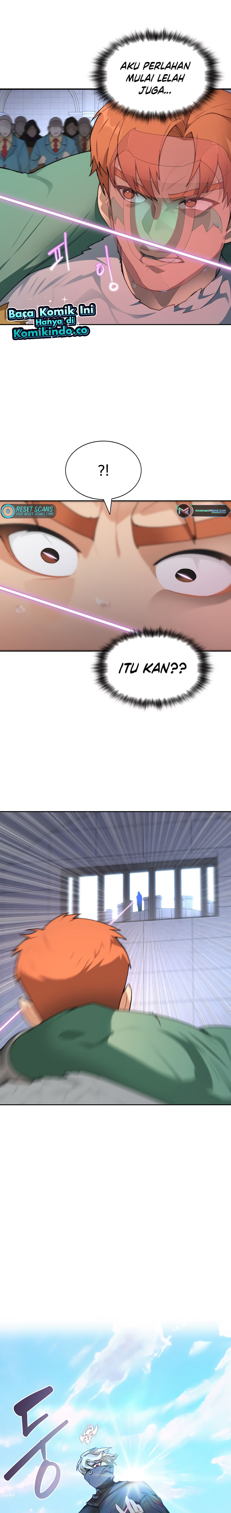 Stuck in the Tower Chapter 30 page 13