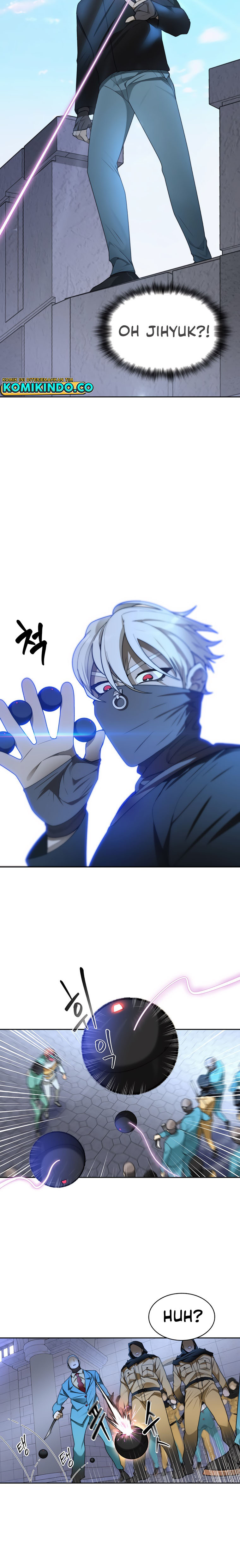 Stuck in the Tower Chapter 30 page 14
