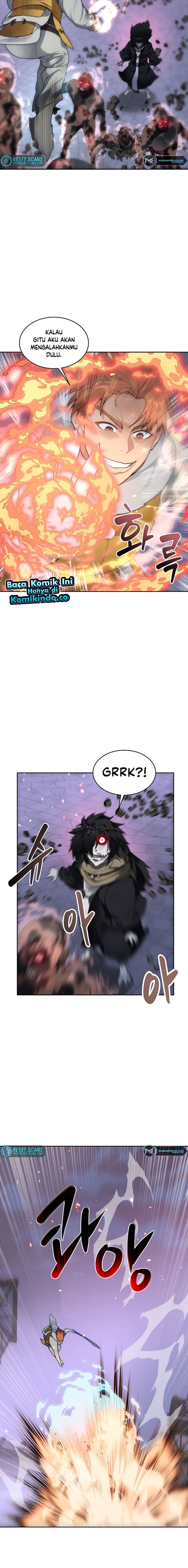 Stuck in the Tower Chapter 32 page 3