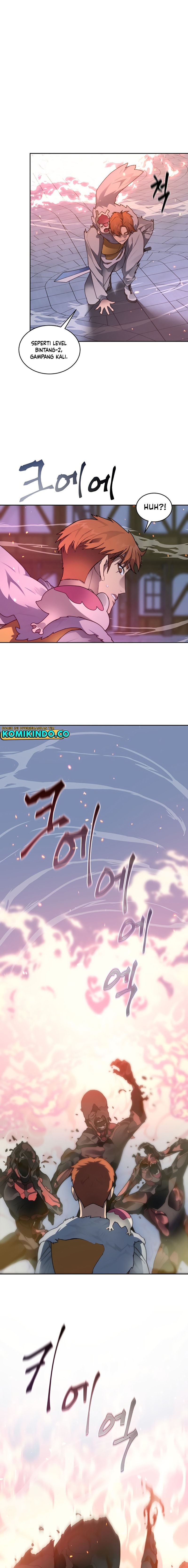 Stuck in the Tower Chapter 32 page 4