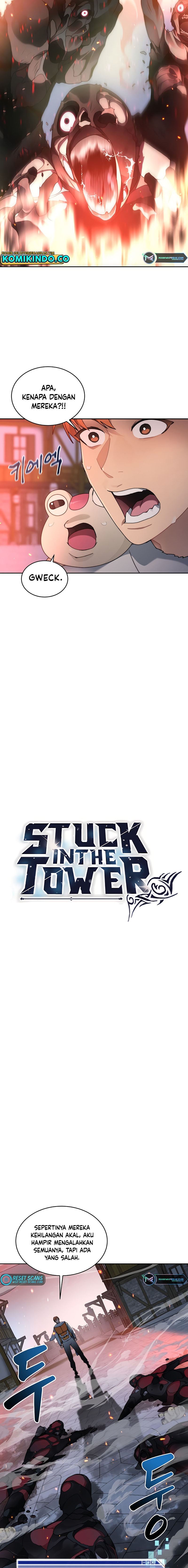 Stuck in the Tower Chapter 32 page 5