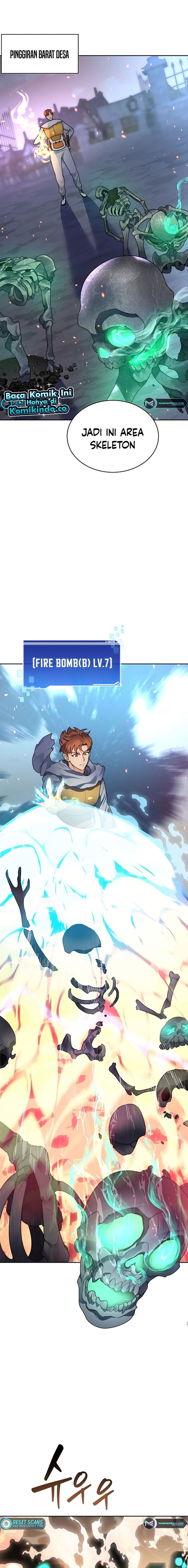 Stuck in the Tower Chapter 32 page 7