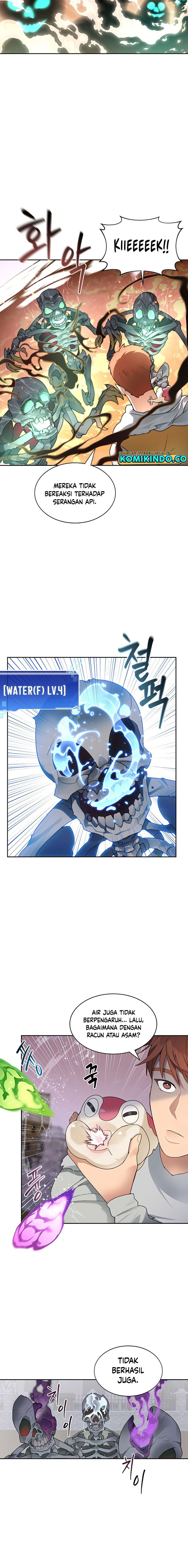 Stuck in the Tower Chapter 32 page 8