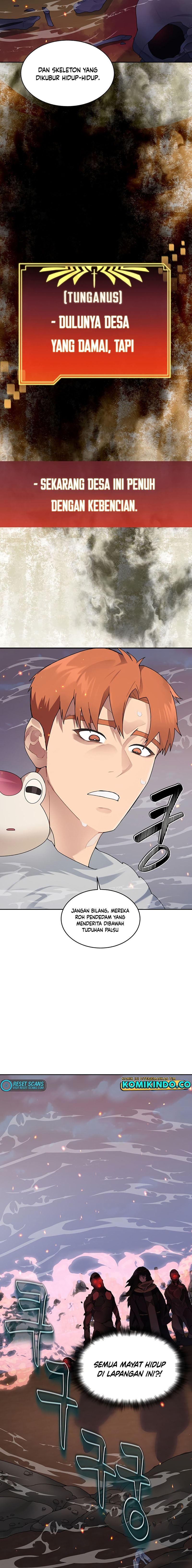 Stuck in the Tower Chapter 32 page 15