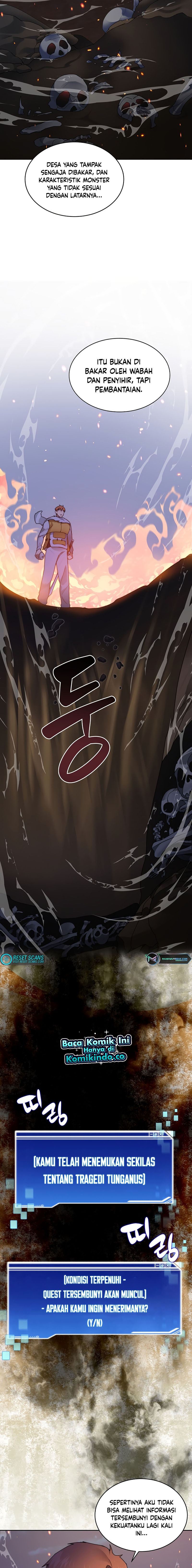 Stuck in the Tower Chapter 32 page 16