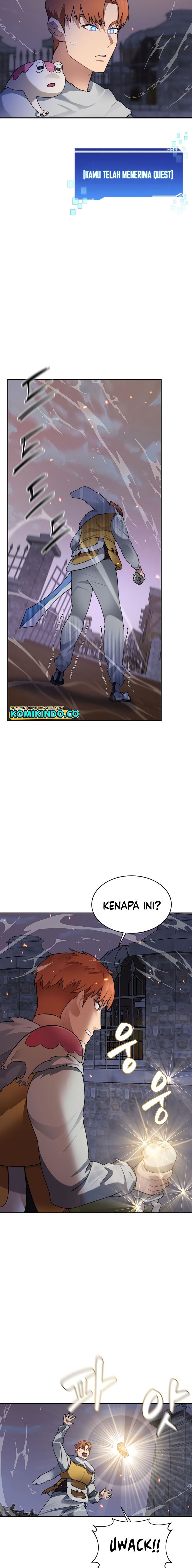 Stuck in the Tower Chapter 32 page 17