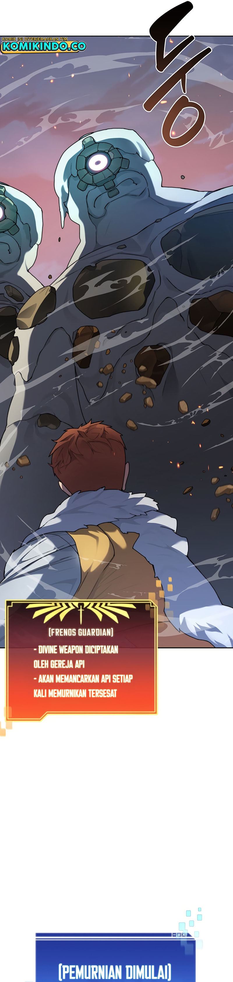 Stuck in the Tower Chapter 32 page 19