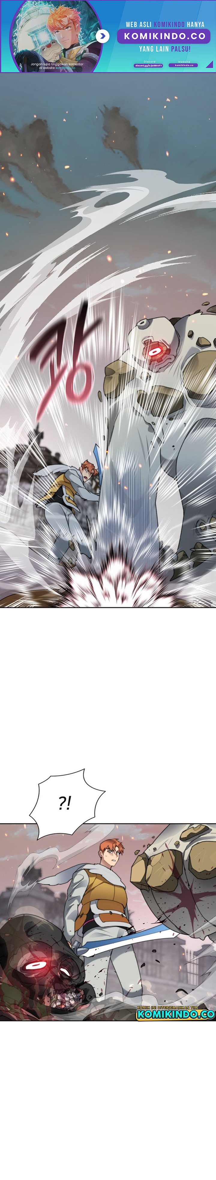 Stuck in the Tower Chapter 33 page 1