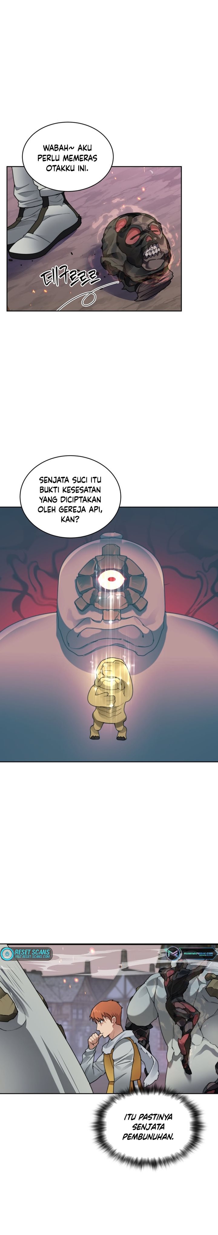 Stuck in the Tower Chapter 33 page 4