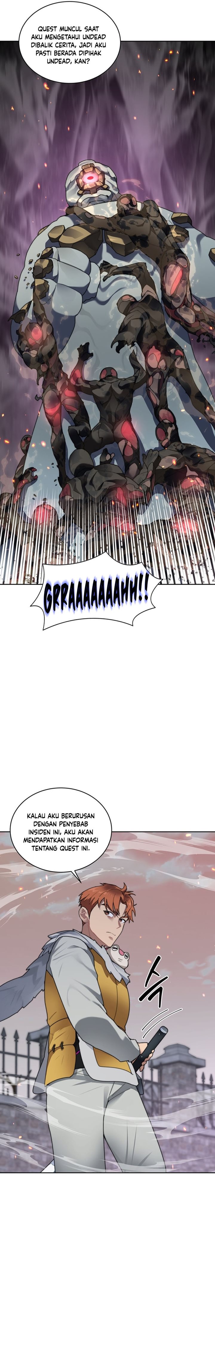 Stuck in the Tower Chapter 33 page 6