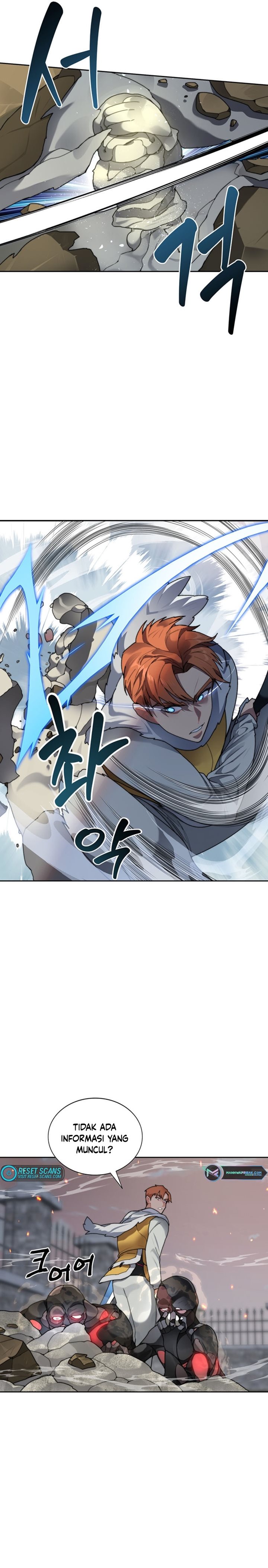 Stuck in the Tower Chapter 33 page 8