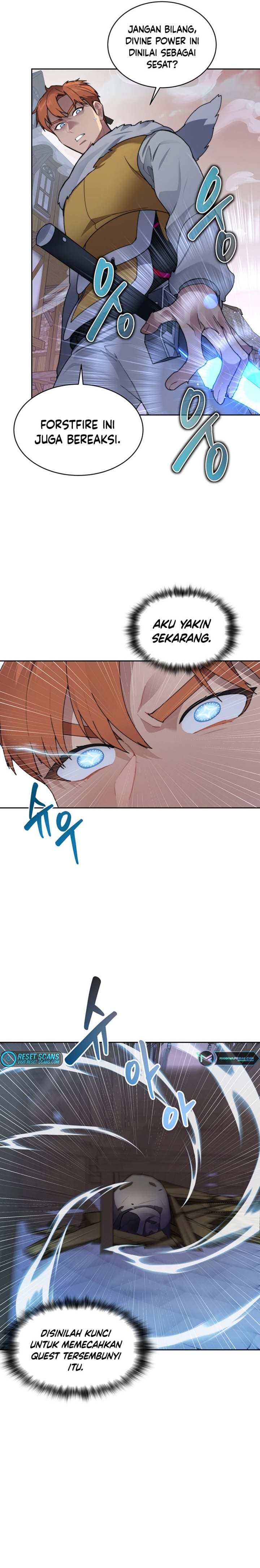 Stuck in the Tower Chapter 33 page 18