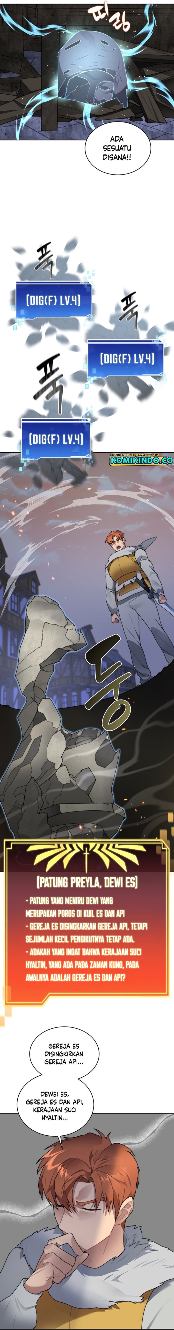 Stuck in the Tower Chapter 33 page 19