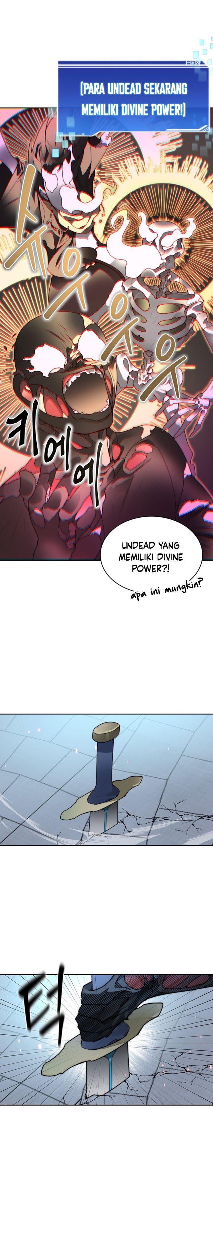 Stuck in the Tower Chapter 33 page 26