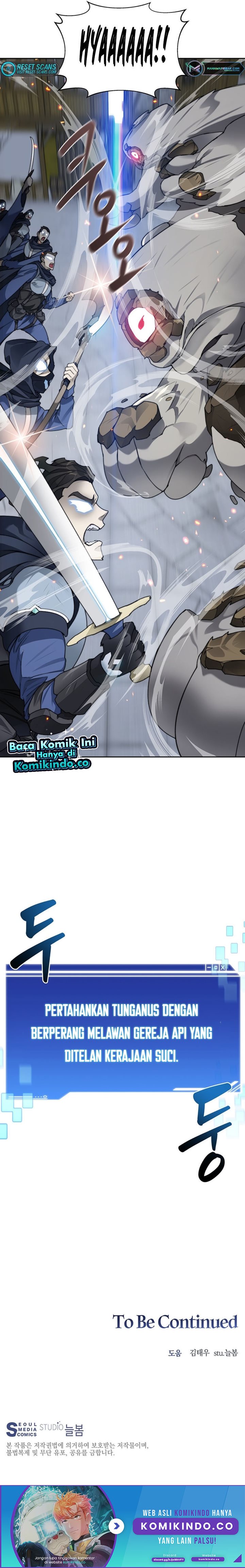 Stuck in the Tower Chapter 33 page 29