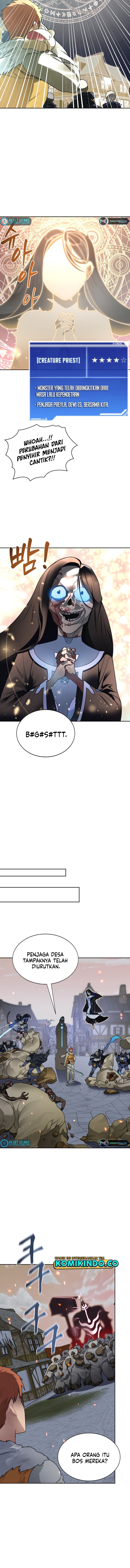 Stuck in the Tower Chapter 34 page 2