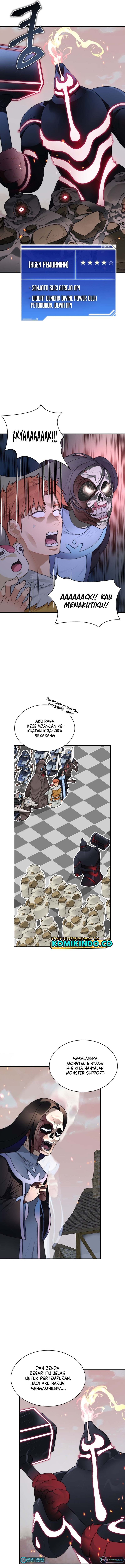 Stuck in the Tower Chapter 34 page 3