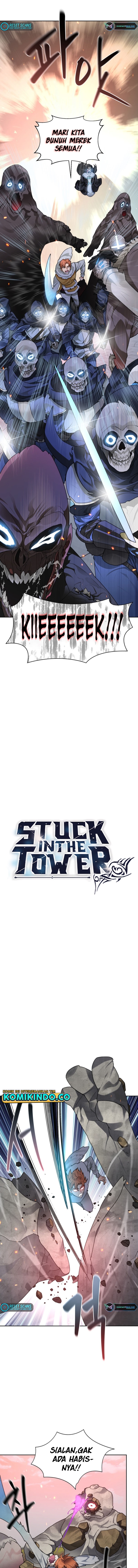 Stuck in the Tower Chapter 34 page 5