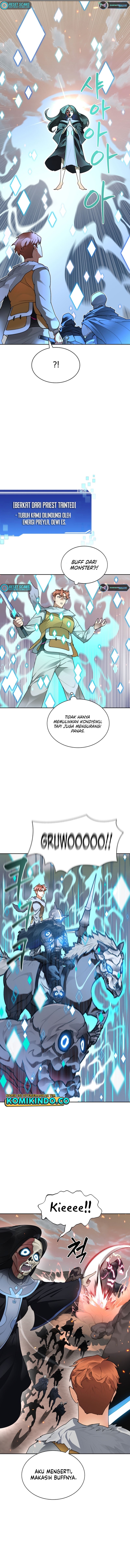 Stuck in the Tower Chapter 34 page 7