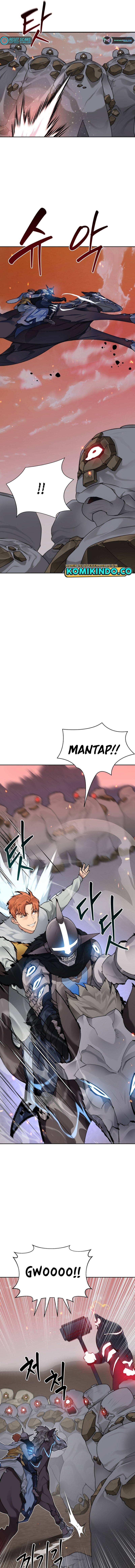 Stuck in the Tower Chapter 34 page 9
