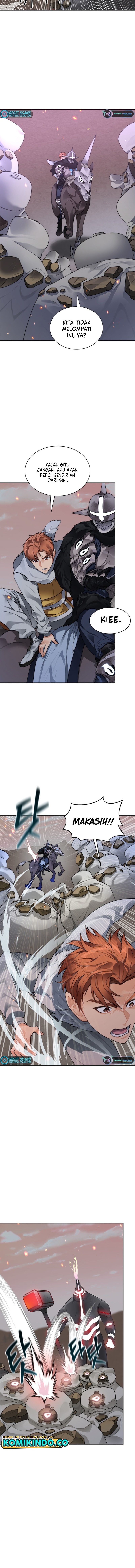 Stuck in the Tower Chapter 34 page 10
