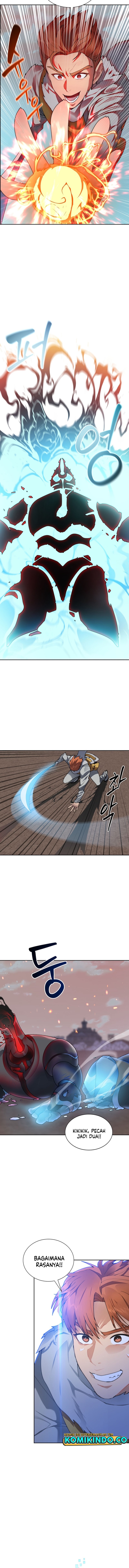 Stuck in the Tower Chapter 34 page 14