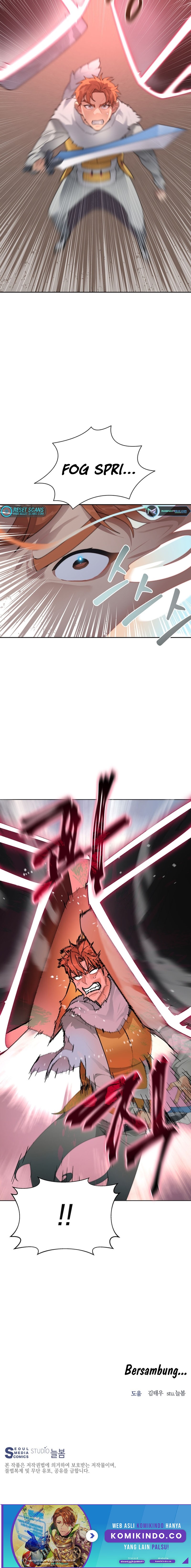 Stuck in the Tower Chapter 34 page 16