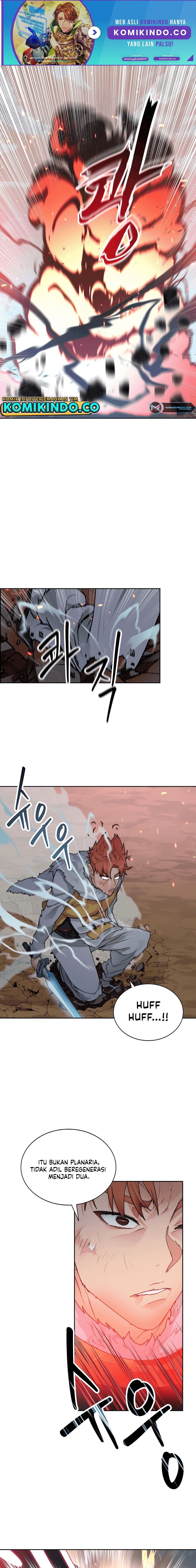 Stuck in the Tower Chapter 35 page 1