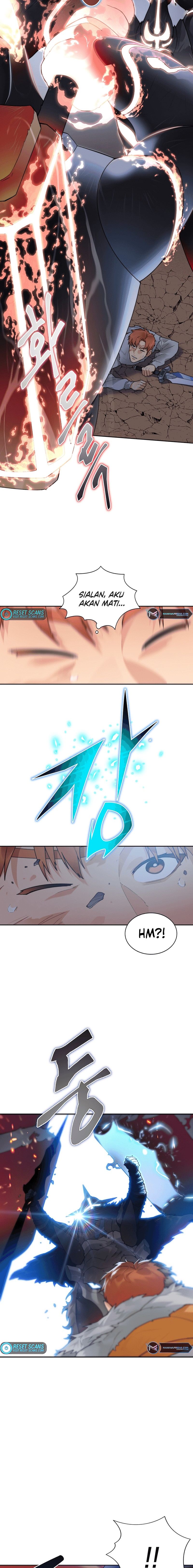 Stuck in the Tower Chapter 35 page 5