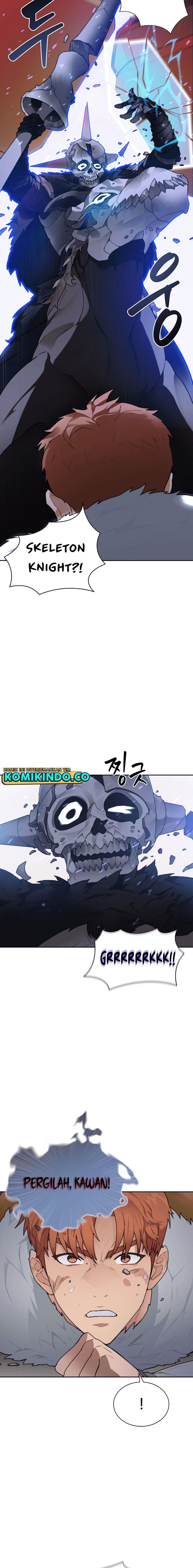 Stuck in the Tower Chapter 35 page 6