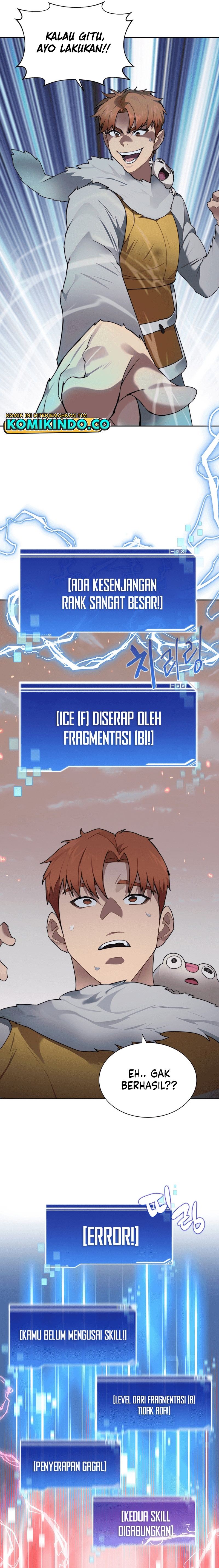 Stuck in the Tower Chapter 35 page 13