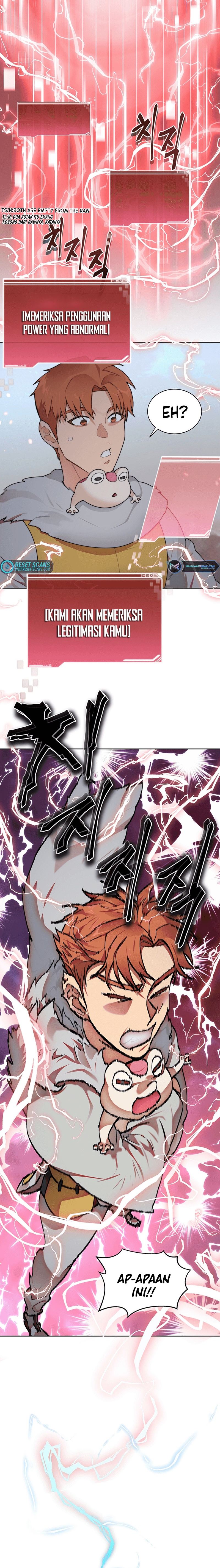 Stuck in the Tower Chapter 35 page 14