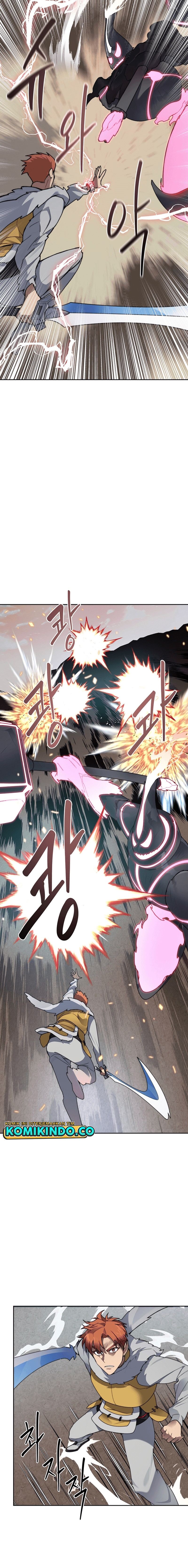 Stuck in the Tower Chapter 35 page 18