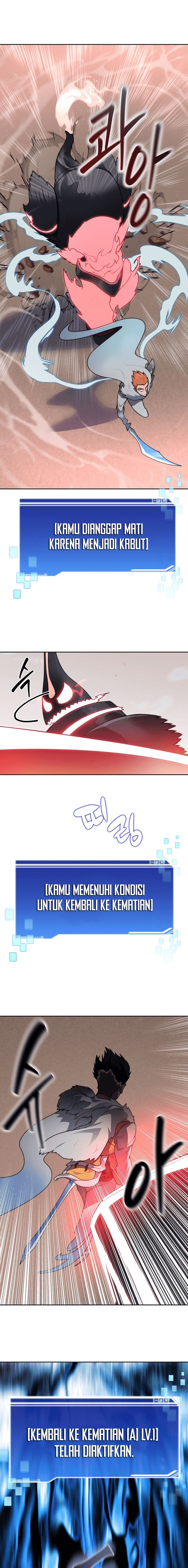 Stuck in the Tower Chapter 35 page 20