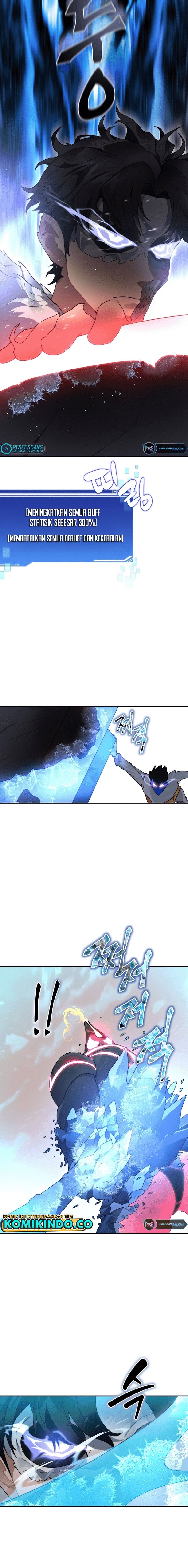 Stuck in the Tower Chapter 35 page 21