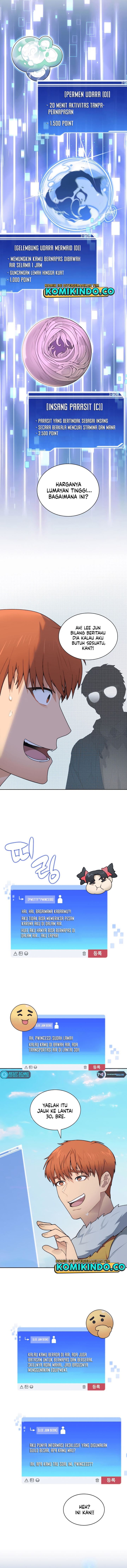 Stuck in the Tower Chapter 37 page 8
