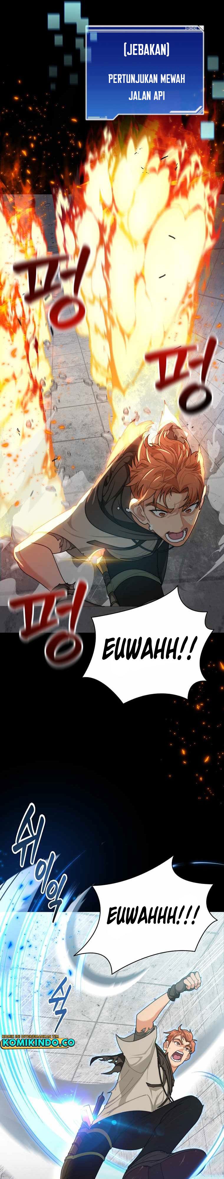 Stuck in the Tower Chapter 4 page 6