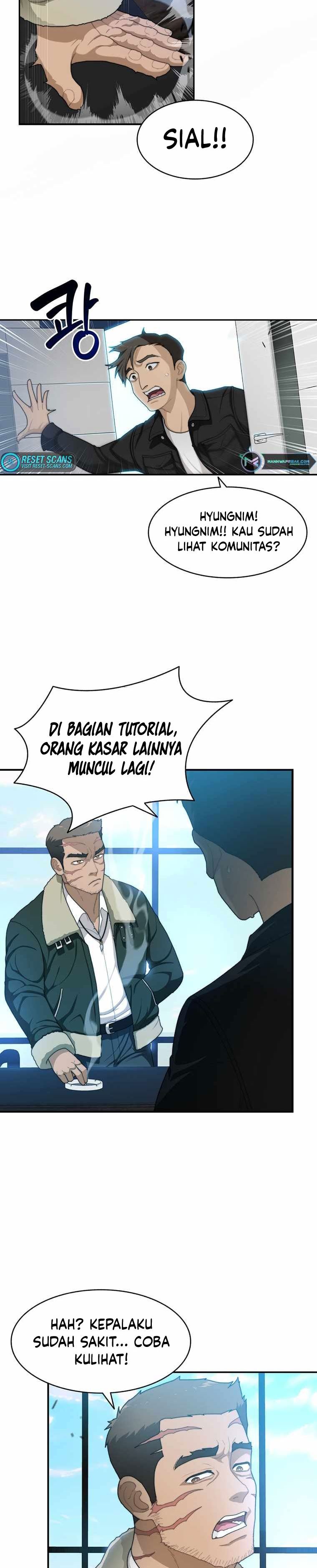 Stuck in the Tower Chapter 4 page 12